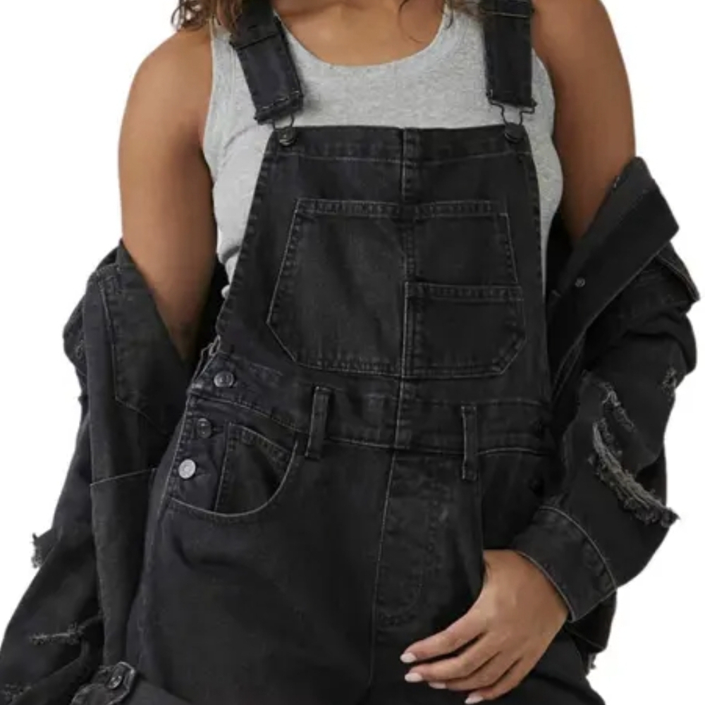 NWOT WE THE FREE ZIGGI SHORTALL ,SZ:SMALL - Picture 11 of 11